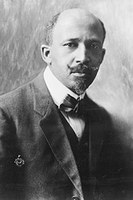 Personalidades Negras – Du Bois