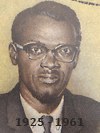 Personalidades Negras – Patrice Lumumba