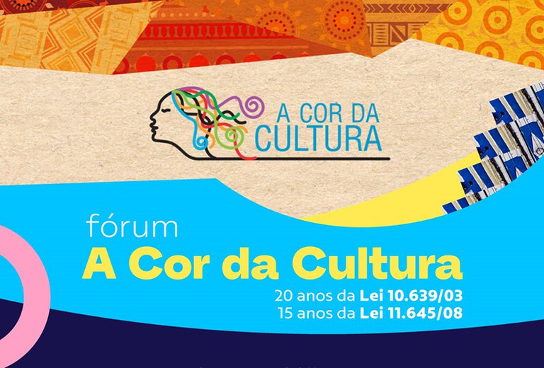 PROJETO A COR DA CULTURA LANÇA NOVA FASE DE EDUCAÇÃO ANTIRACISTA