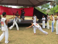 Projeto Passeio no Parque inicia com sucesso na Serra da Barriga