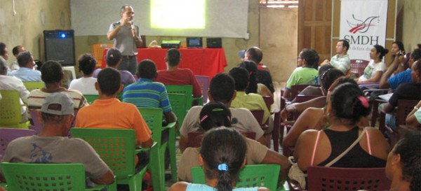 Quilombolas do Maranhão debatem Lei de Consulta