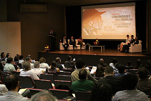 Quilombolas são os principais atores para a preservação ambiental