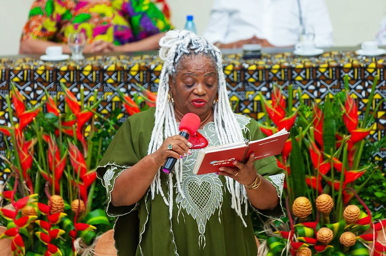 A pastora Val Moraes defendeu a inserção do nome de Dandara no título do Dia da Consciência Negra 