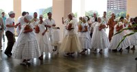 Ritmo, cultura e culinária afro-brasileira encerram o 19º Aniversário da Palmares