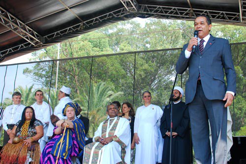 São Paulo pede paz no Dia Nacional de Zumbi e da Consciência Negra