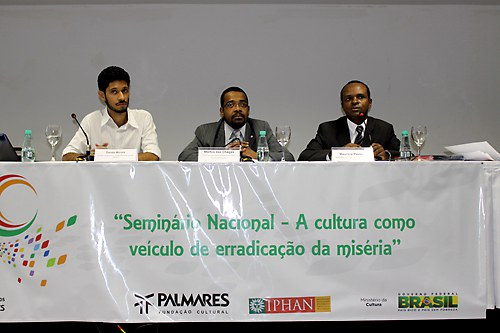 Seminário abre espaço para a Juventude negra