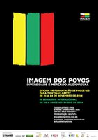 Seminário Imagem dos Povos debaterá Diversidade e Mercado Audiovisual, em Belo Horizonte/MG