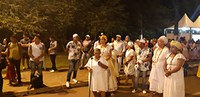 Tolerância e confraternização marcam a abertura oficial da Virada Afro Cultural