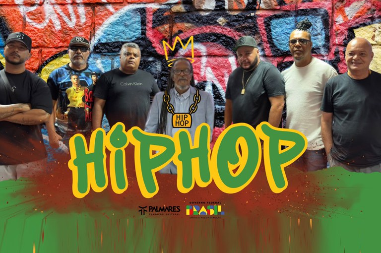 União entre cultura negra e hip-hop destaca identidade e resistência