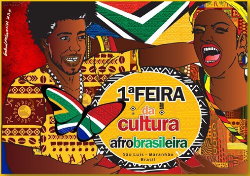 Vem aí a 1ª Feira de Cultura Afro-Brasileira do Maranhão