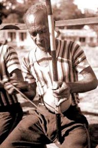 Vicente Ferreira Pastinha, mestre de capoeira e filósofo popular