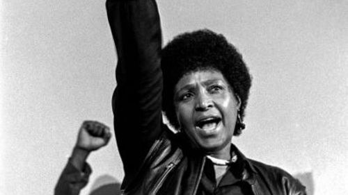 Winnie Mandela lutou de forma aguerrida contra Apartheid