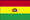 Bandeira da Bolívia