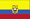 Bandeira do Equador