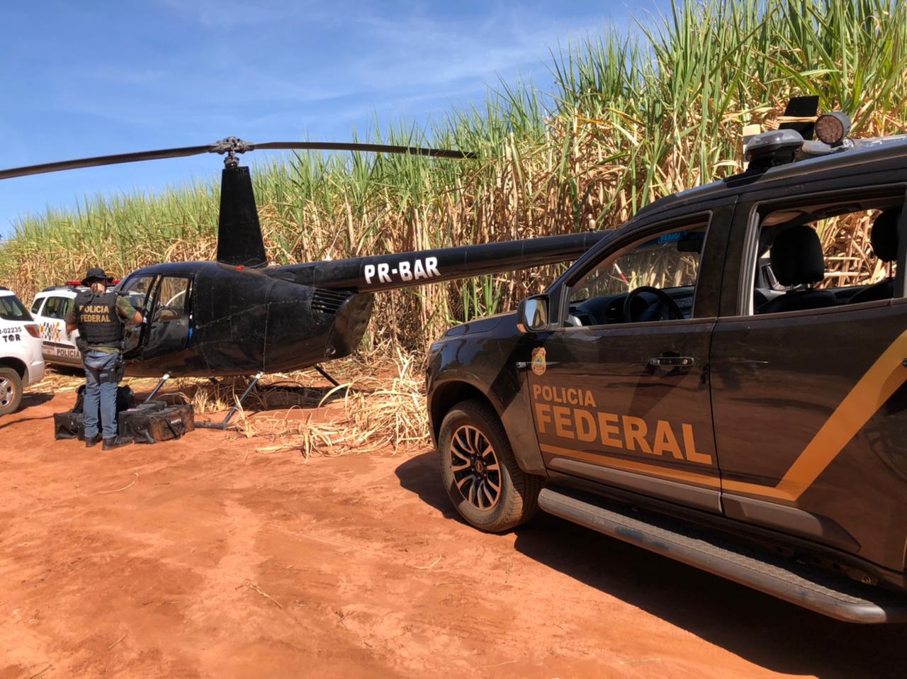 Pf Combate O Tráfico De Drogas No Interior De São Paulo — Polícia Federal