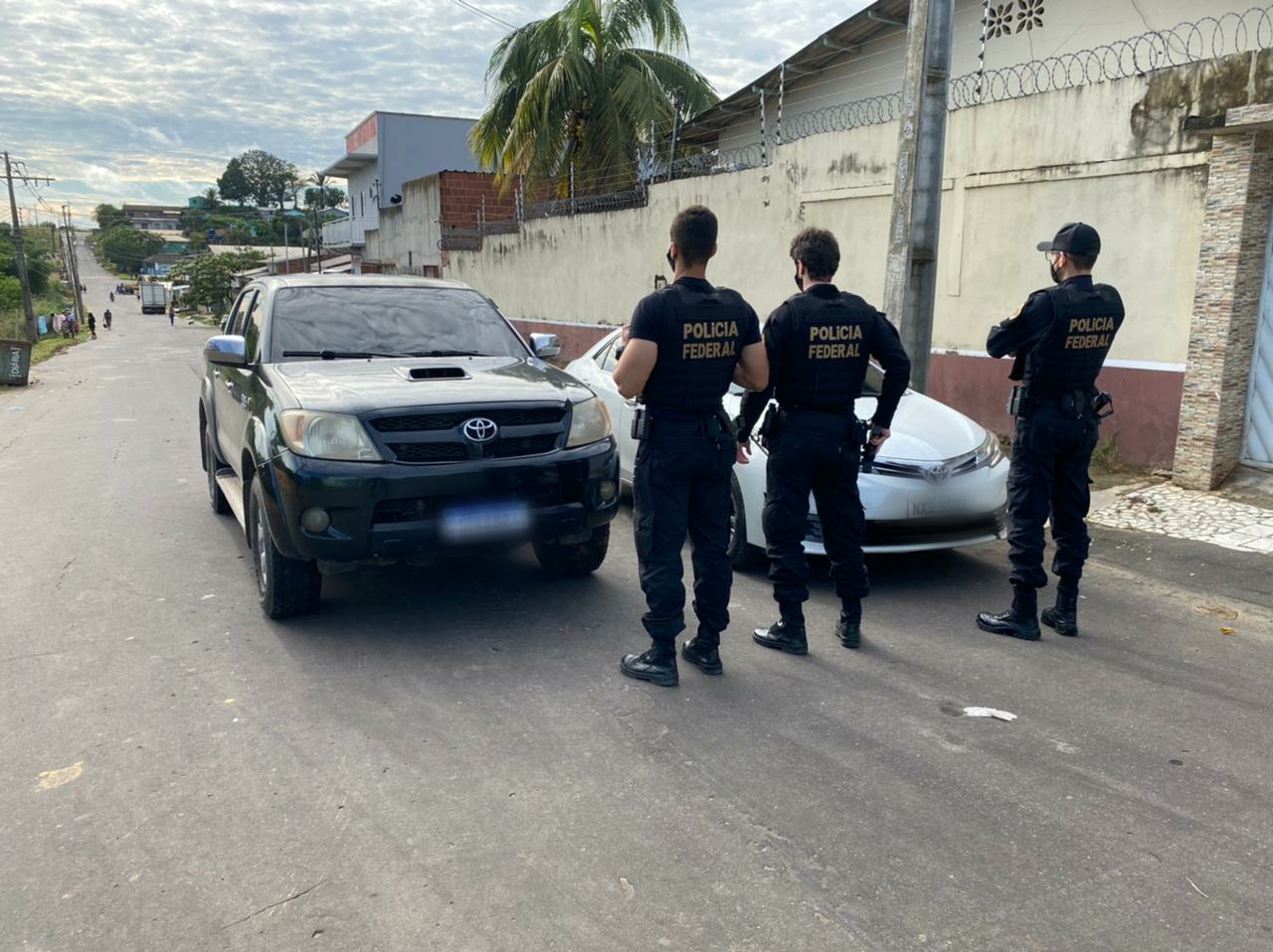 Polícia Federal Deflagra Duas Operações Simultâneas Para Desarticular Organizações Criminosas 2799