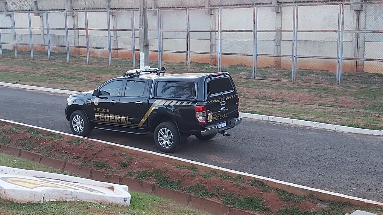 Polícia Federal Deflagra Operação Para Desmantelamento De Grupo