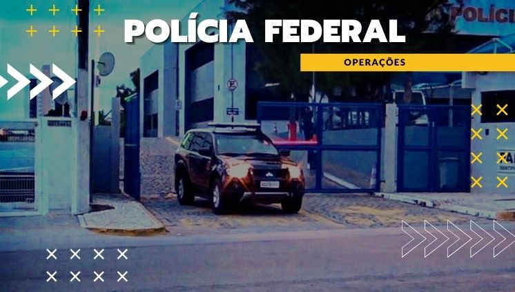 Pf Cumpre Mandados De Pris O Contra Suspeito De Aliciamento E Extors O