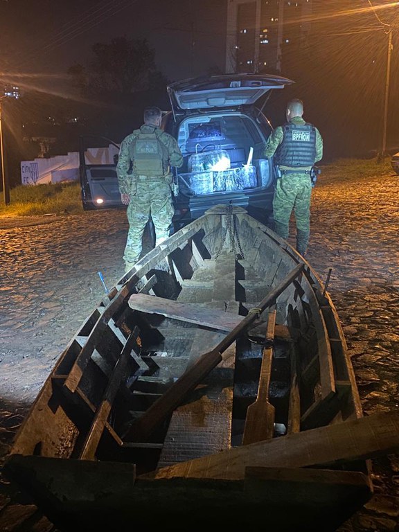 maconha apreendida Rio Paraná 3.jfif