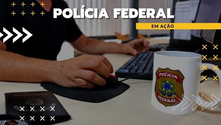 Pf Cumpre Mandado De Prisão E De Busca E Apreensão No Combate Ao Abuso Sexual De Crianças E 3970