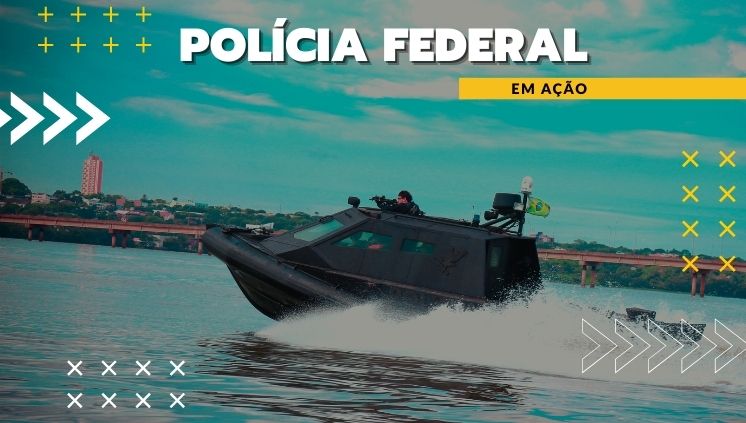 Polícia Federal Realiza Apreensão De Cocaína No Porto De Santos