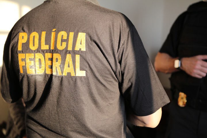 Pf Deflagra 2ª Fase Da Operação Contritio Fiduciae — Polícia Federal