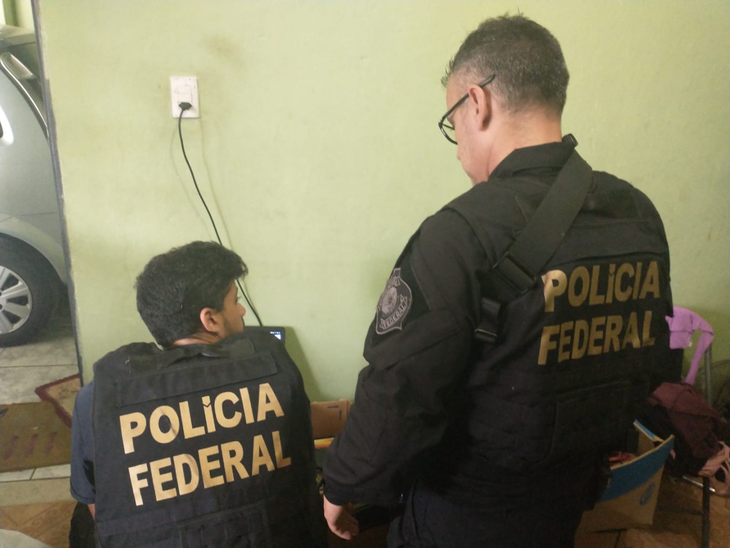 Pf Deflagra Operação Ibeji Para Combater O Abuso E A Exploração Sexual De Crianças E 5649