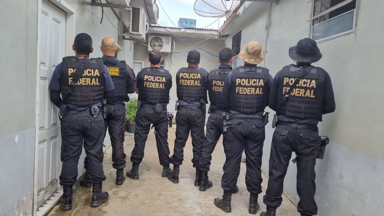 Pf Deflagra Operação Voo Livre 2 Para Combater Desvio De Recursos No Pará — Polícia Federal 3282