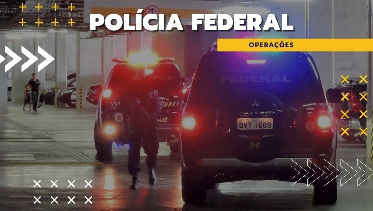 Polícias de MT e PE fazem operação contra tráfico e lavagem de