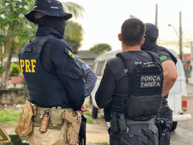 Força Tarefa Cumpre Mandados De Busca E Apreensão — Polícia Federal 8437