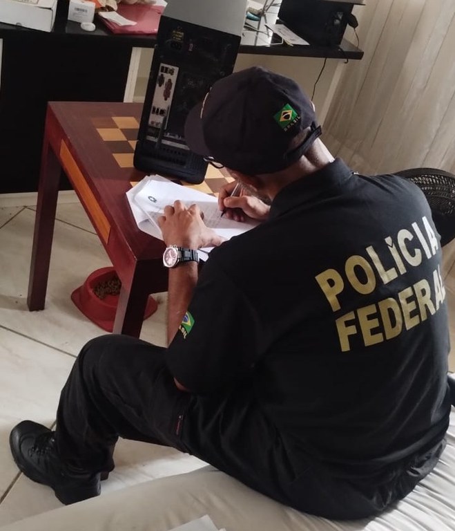 Pf Reprime Crimes Relacionados Ao Tráfico De Pessoas E Fraudes Virtuais — Polícia Federal 