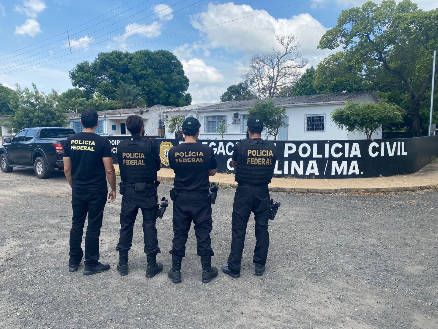 PF prende homem por abuso sexual infantojuvenil no MA — Polícia Federal