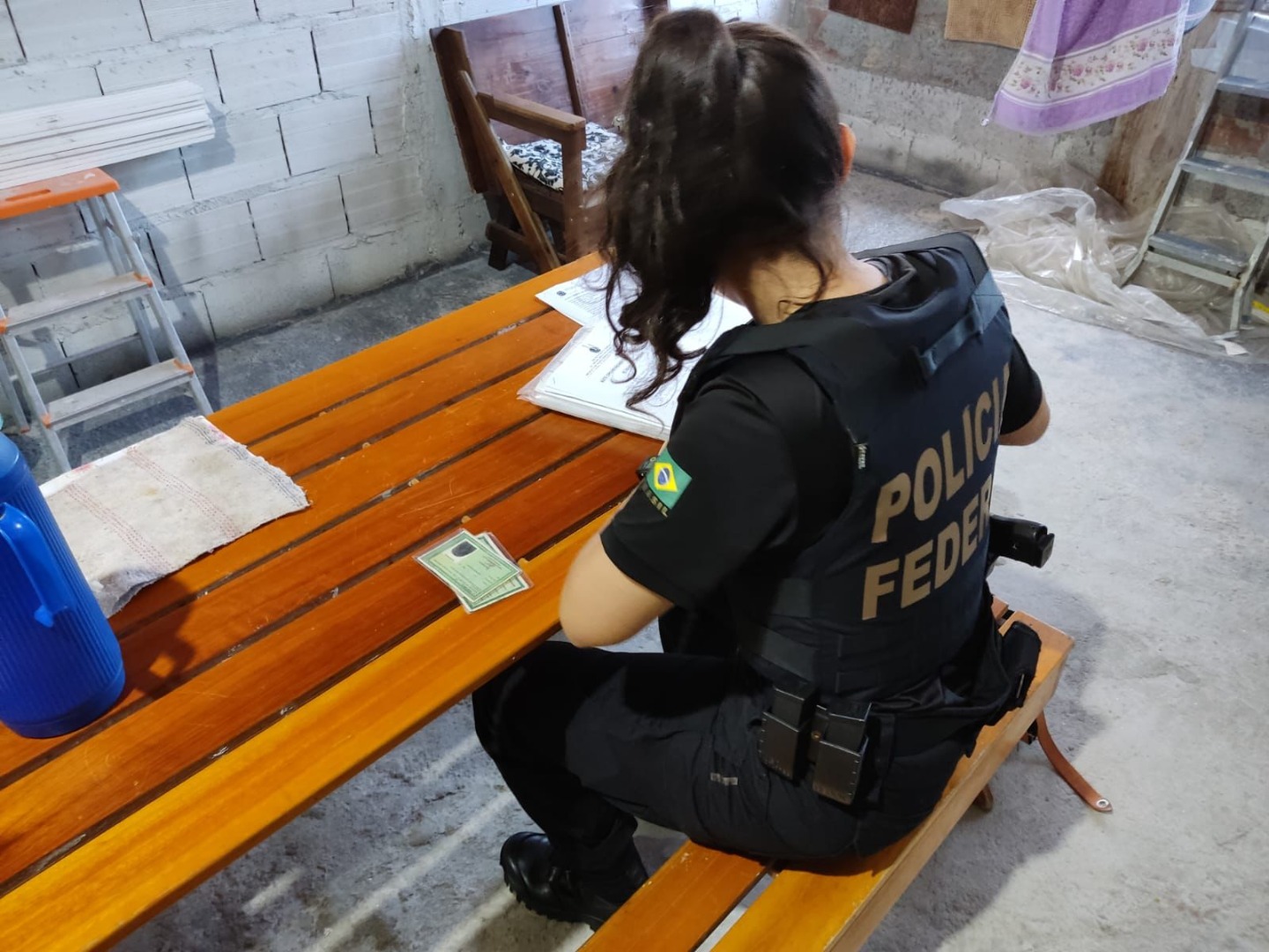 Pf Combate Abuso Sexual Infantil — Polícia Federal 4470