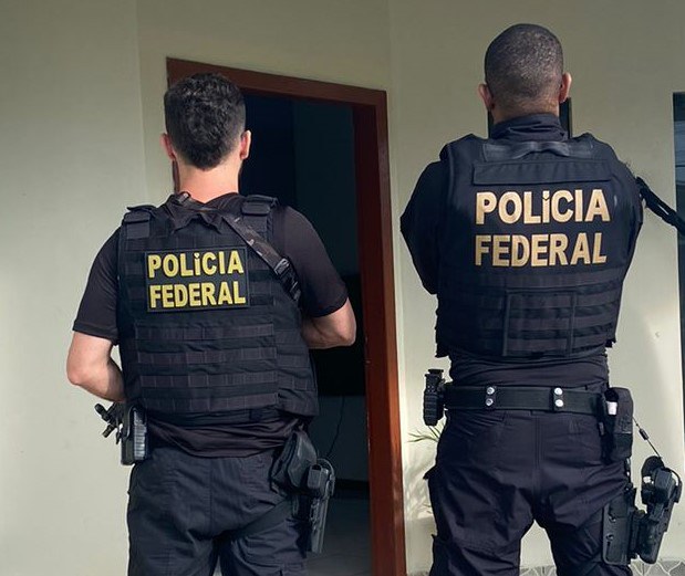 Pf Deflagra A Operação Ponto De Fusão Para Combater Atos Ilegais Em Rondônia — Polícia Federal 0215