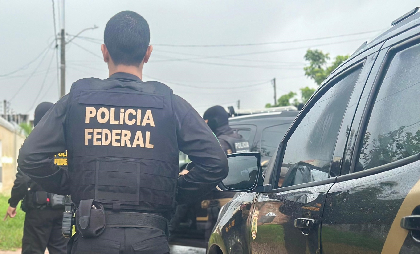 PF combate abuso sexual infantojuvenil em Boa Vista — Polícia Federal