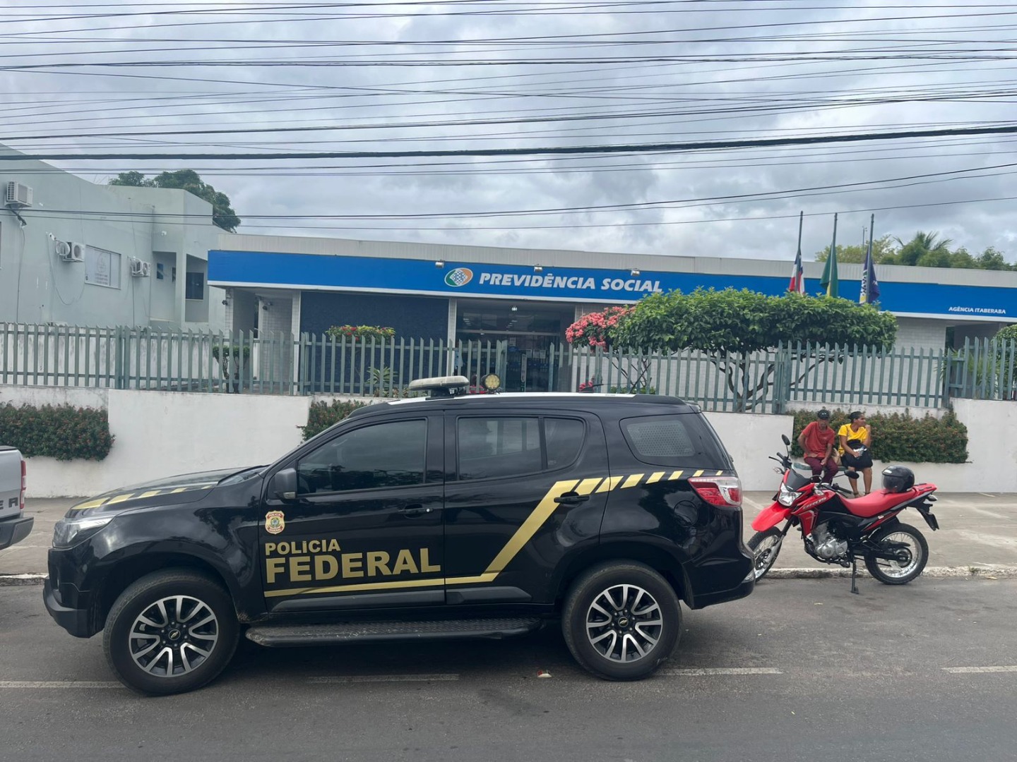 PF, GAECO/MPF e Ministério da Previdência deflagram operação contra fraudes previdenciárias na Bahia