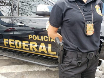 PF resgata vítimas de tráfico humano na Guiana