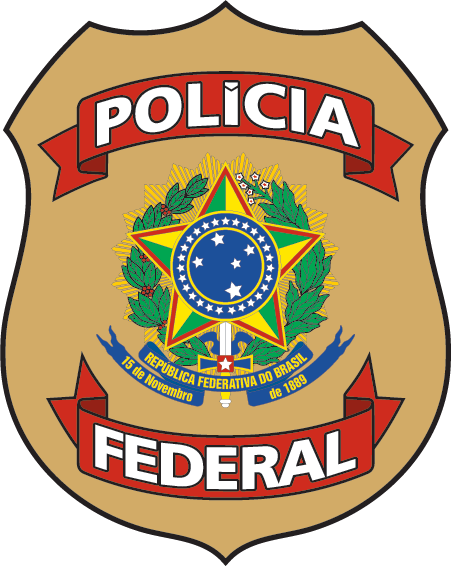 Emblema da Polícia Federal