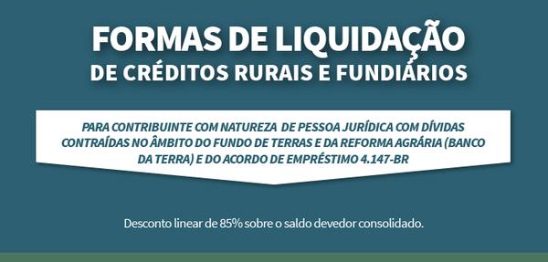 Liquidação Rural 2