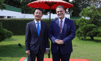 Brazil and Japan reaffirm commitment to restore degraded lands to productive use