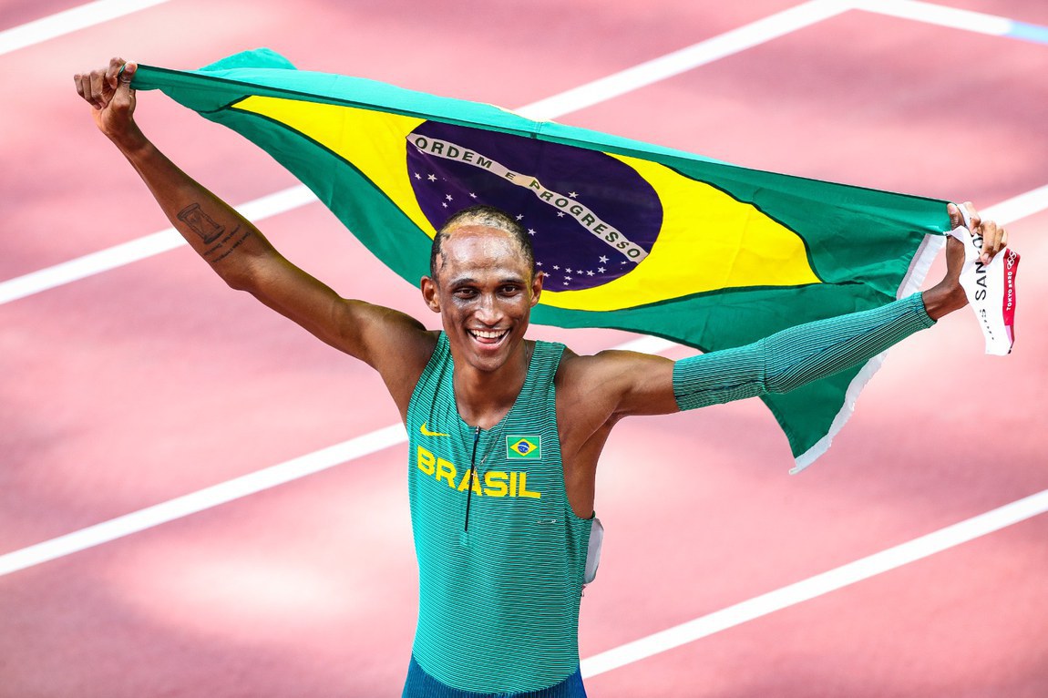 High-Performance athletic Program boosts Brazil’s Olympic success in Paris 2024