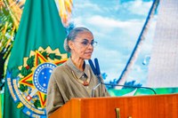 Marina Silva presents overview of federal environmental protection results
