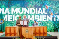 On World Environment Day, president takes steps to protect Pantanal and Amazon