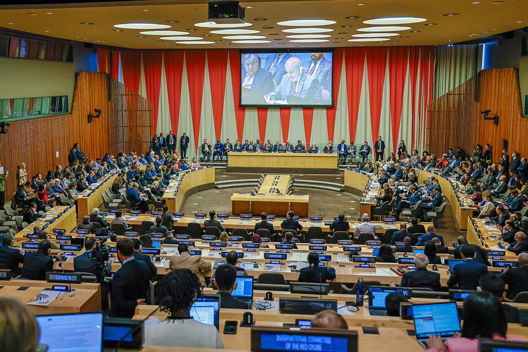 Brazilian president spoke at meeting of G20 Foreign Ministers, held this Wednesday (September 25) at UN headquarters