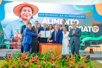 Federal Government continues hunger eradication efforts in Brazil with two new plans and over 220 initiatives