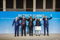 Brazil takes over the BRICS presidency in 2025