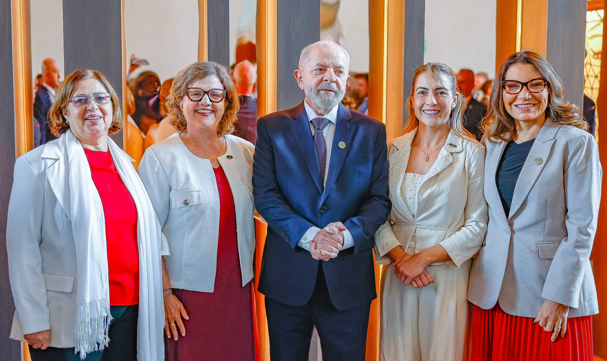 Ceremonia de transmisión del Poder Ejecutivo Federal