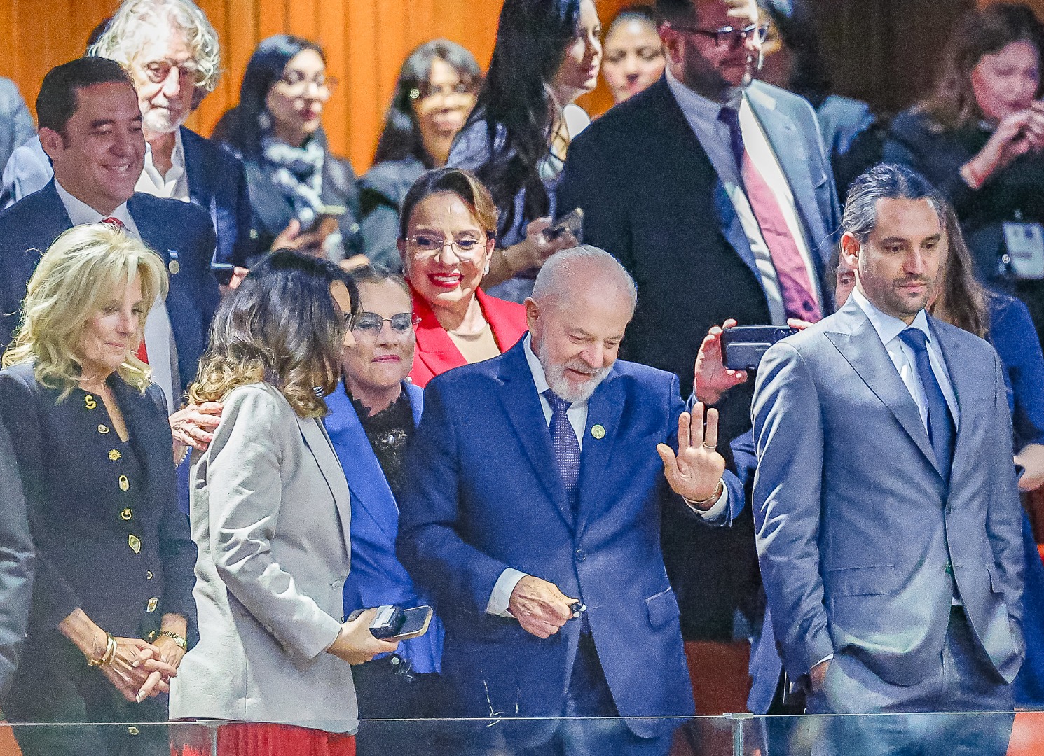 Ceremonia de transmisión del Poder Ejecutivo Federal