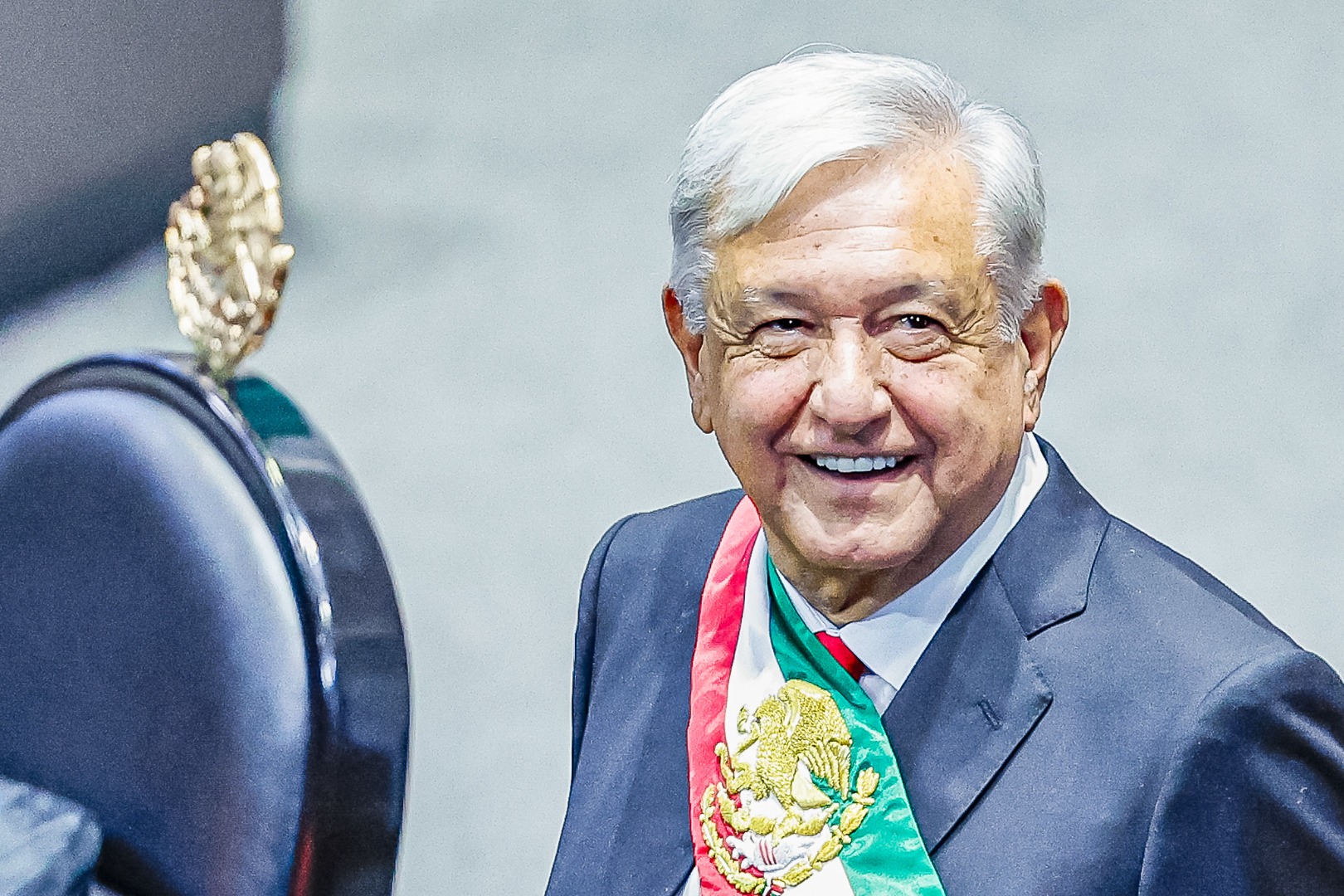 Ceremonia de transmisión del Poder Ejecutivo Federal