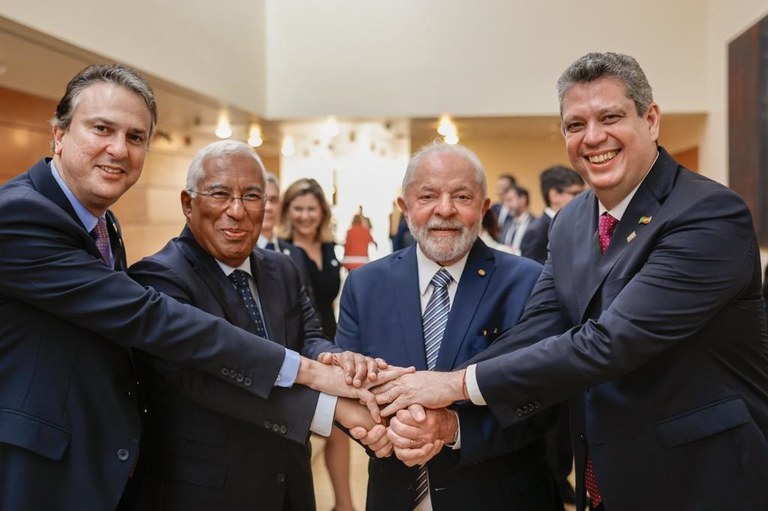 XIII Cumbre Luso-Brasileña